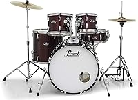 Vista 11 de Serie Roadshow - Juego de 5 piezas con accesorios y platillos