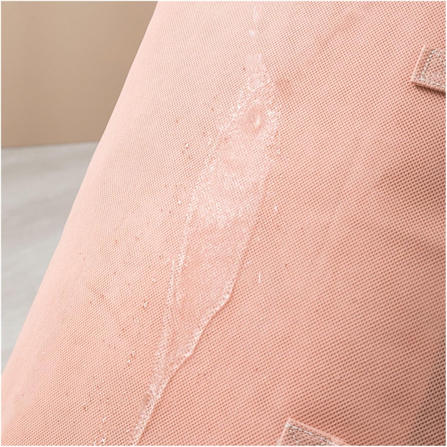 SBTRKT Large Capacity Clothes Storage Bag Waterproof Cabinet Wardrobe Organizer Quilt Pillow Blanket Organizer Dustproof Bedding Box (Color : Pink, Size : XL)