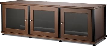 Salamander Synergy 237 A / V Cabinet Cherry / Black