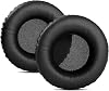 ACCOUTA Professional Replacement Earpads Cushions Compatible with Allen & Heath Xone XD-40 XD 40 Headphone Ear Pads with Softer Protein LeatherMemory Foam
