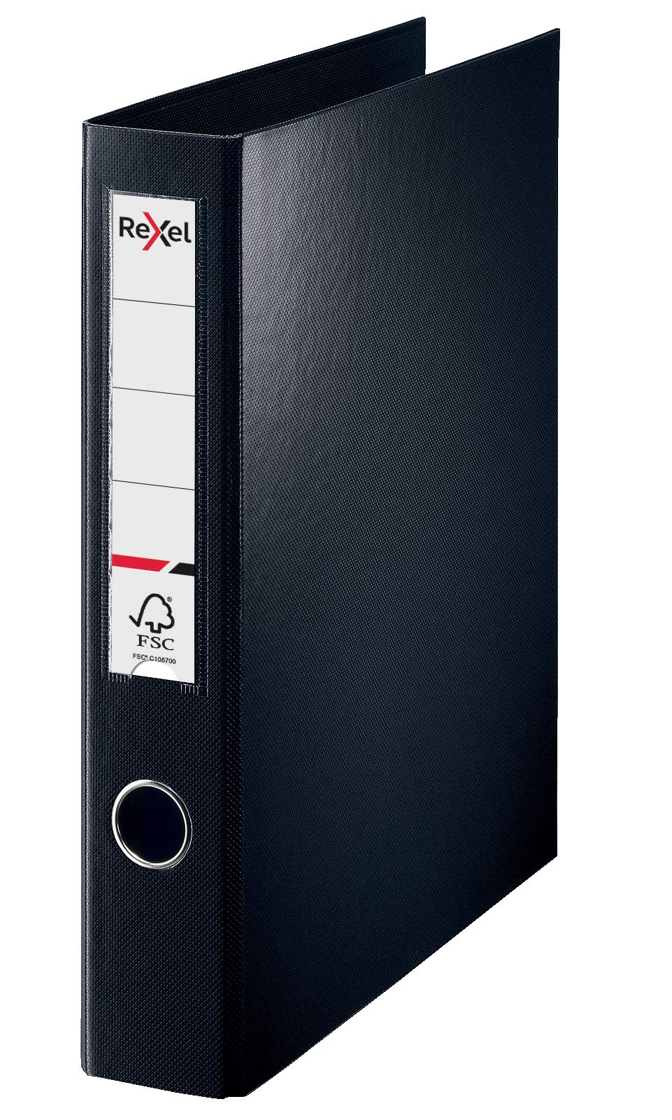 Rexel A4 Ringbuch Rot - 40 Mm 4D-Ring-Ordner Fürs Büro