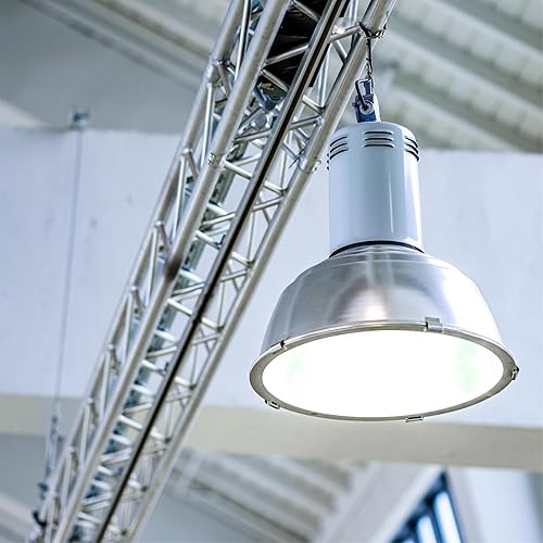 Miniatura 2 de Westinghouse Lighting 5269020 - Bombilla LED de filamento ED32 de 54 vatios (equivalente a HID de 320 W) de luz diurna de alto lúmenes, base Mogul