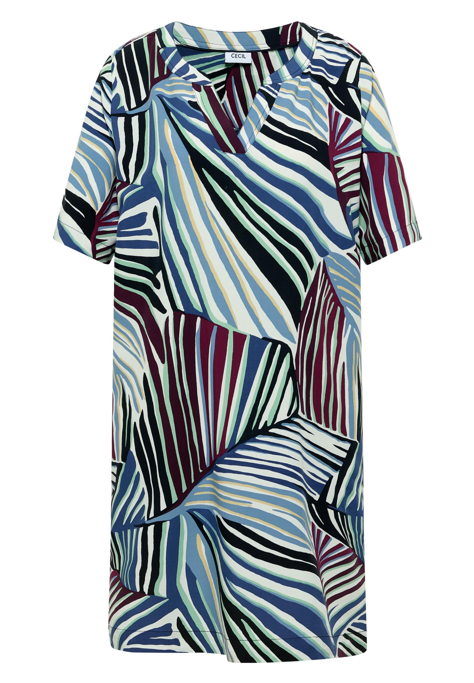 Cecil AOP Dress