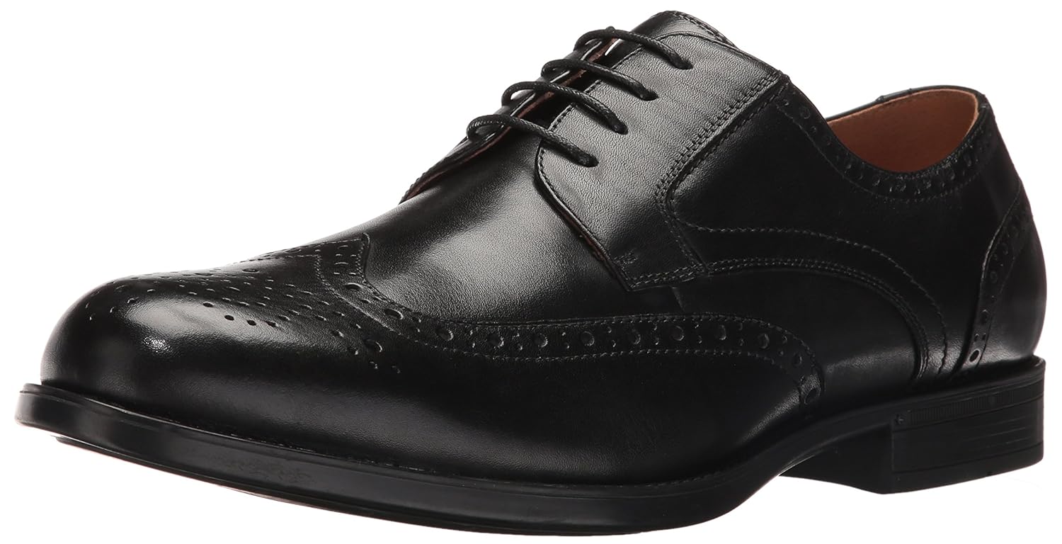 Florsheim Mens Medfield Wing tip Oxford Dress Shoe