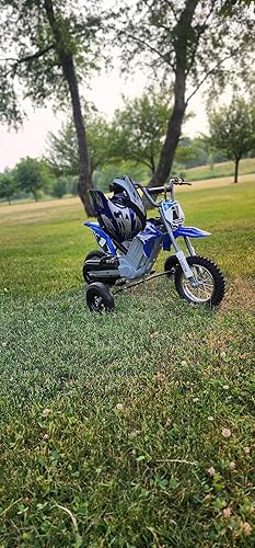 Miniatura 8 de Altura ajustable Kawasaki KDX50 KDX 50 Kids Youth  Ruedas de entrenamiento solamente  Bicicleta no incluida