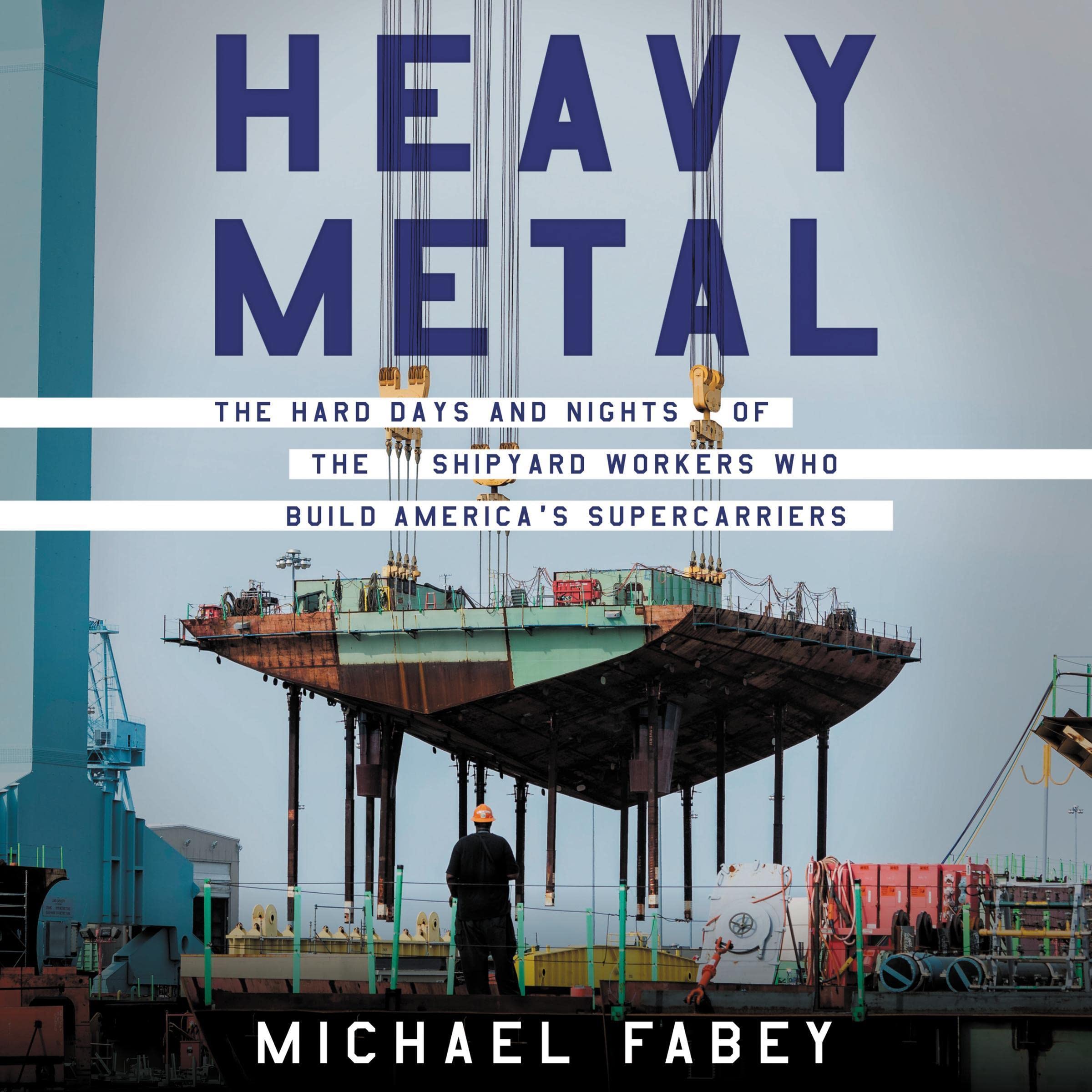 Cover art for Heavy Metal