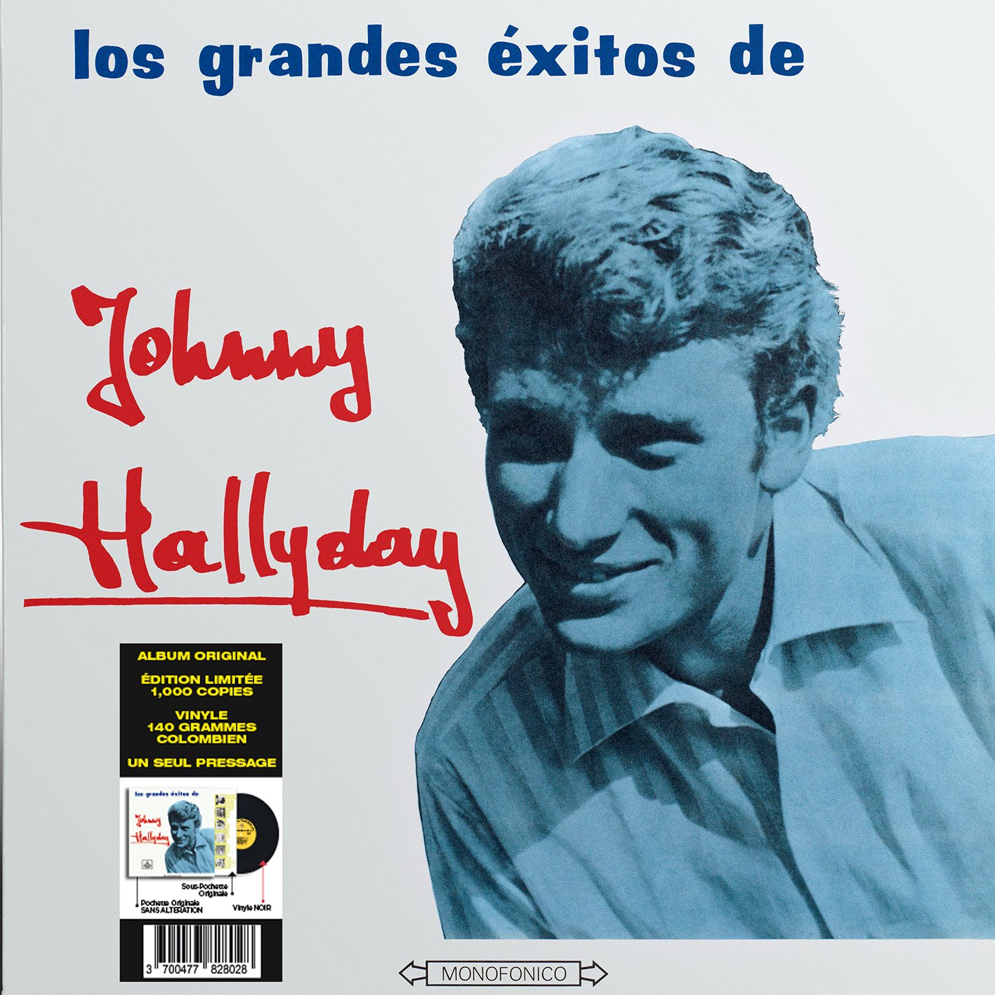 Vogue Made in Colombie: Los Grandes Exitos [VINYL]