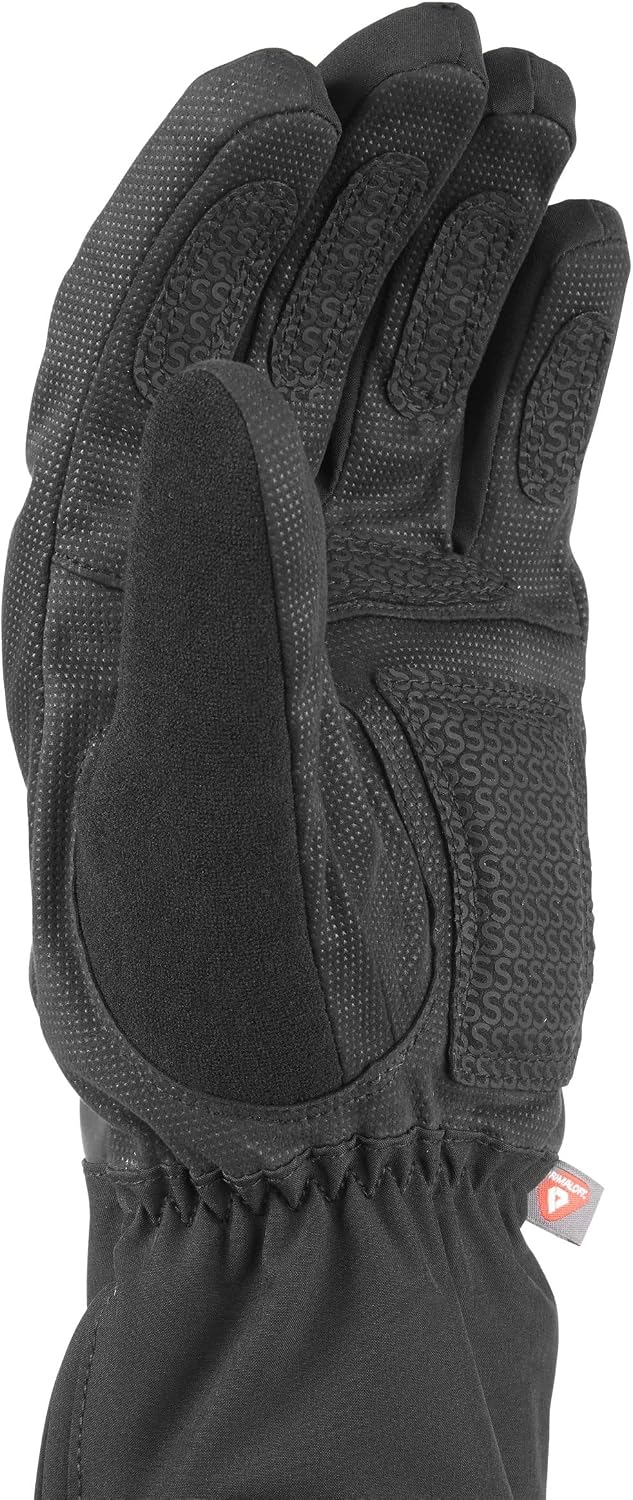 SEALSKINZ Marsham Waterproof Cold Weather Reflective Cycle Glove