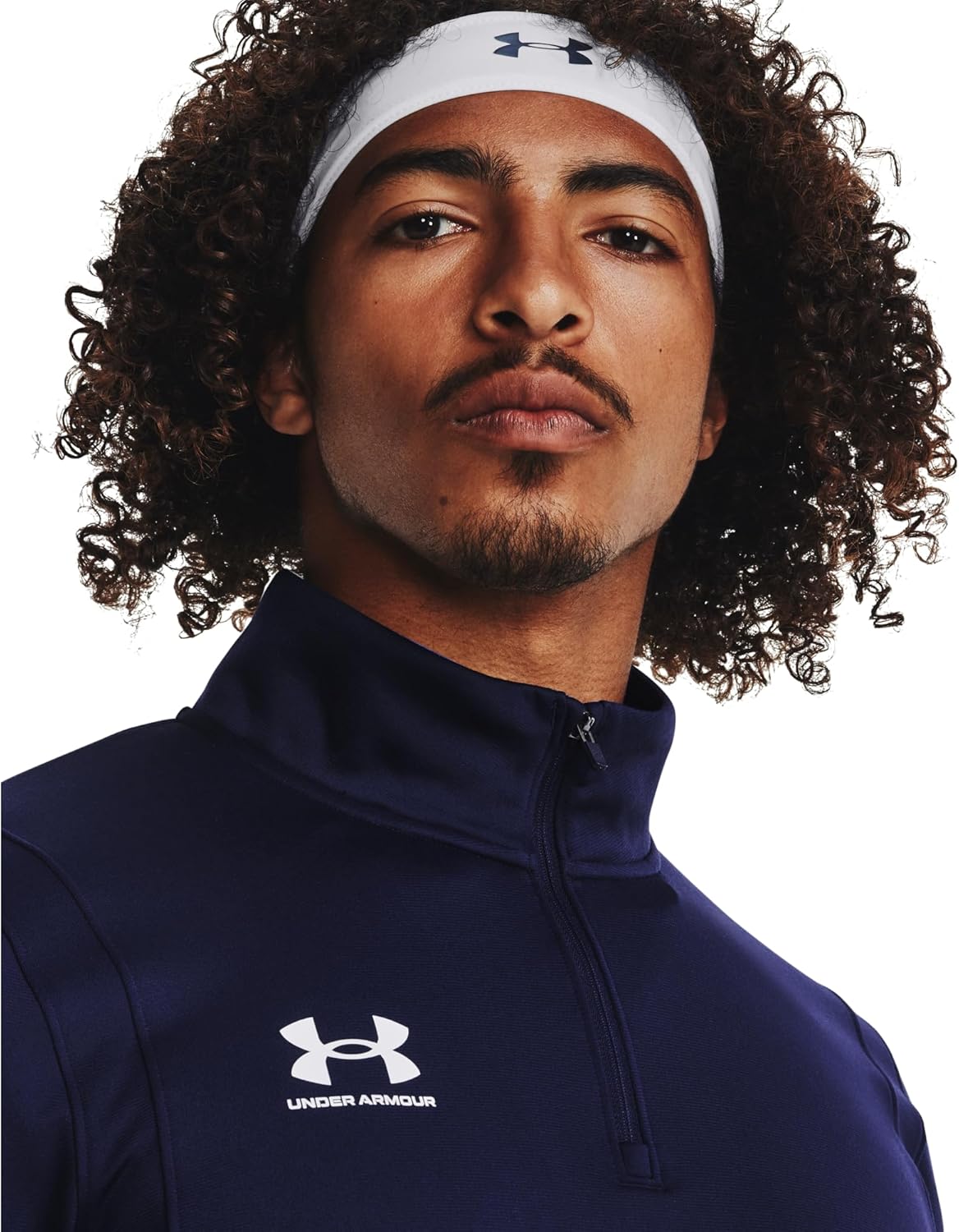 Under Armour Armour Fleece 1/2 Zip, Elasticated...