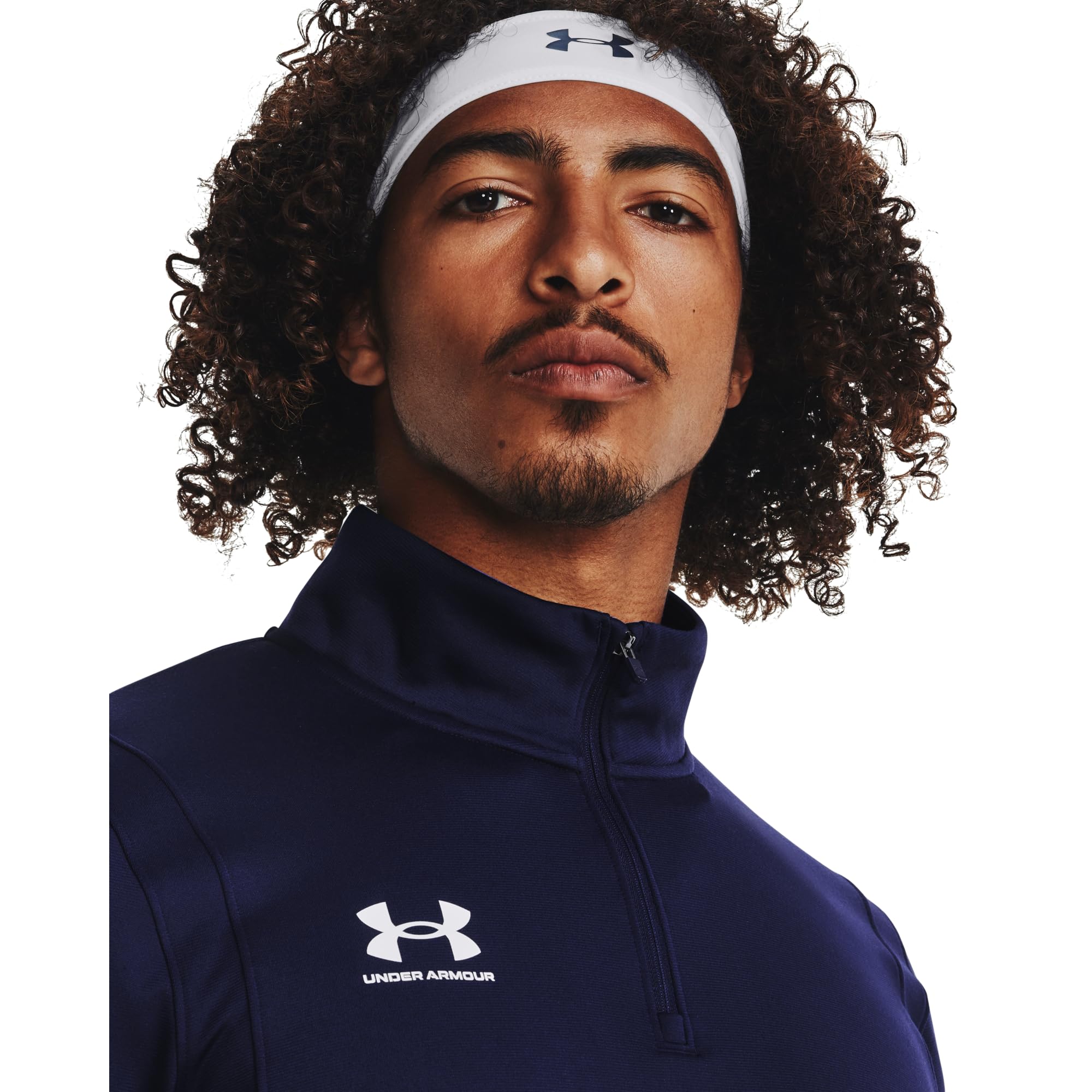 Under Armour Armour Fleece 1/2 Zip, camiseta de manga larga hombre