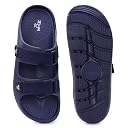 Zoom FLTM05 Men's Sandals With Adjustable Velcro Strap Ultra Soft & Flexibility Anti Skid Comfortable Waterproof Daily Sandals for Men gallery image
