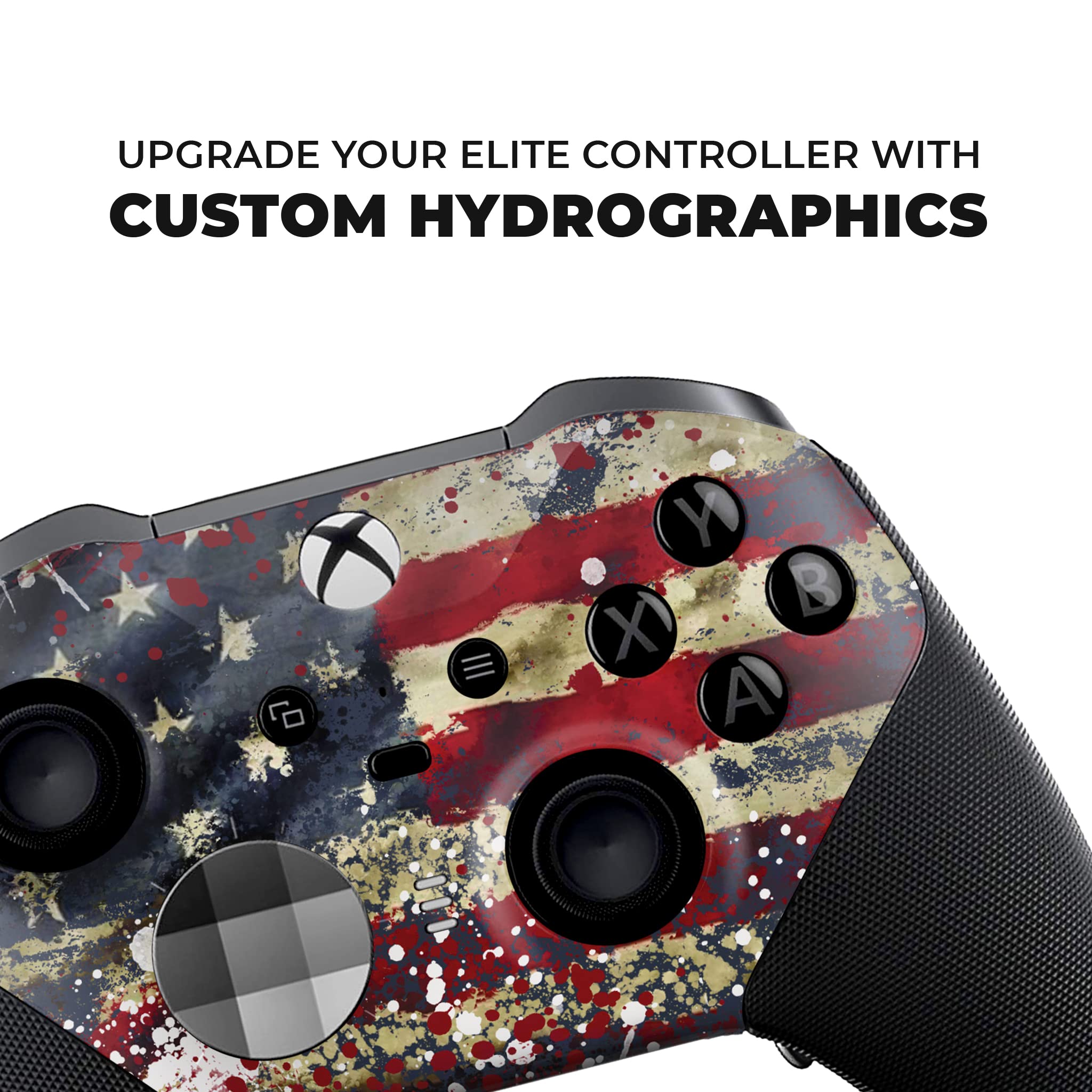 Controller Xbox Elite serie 2 compatibile con Xbox One, Xbox Series X, Xbox Series S. Tutti gli accessori originali inclusi.