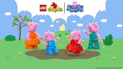 LEGO® DUPLO® Peppa Pig – vue 2