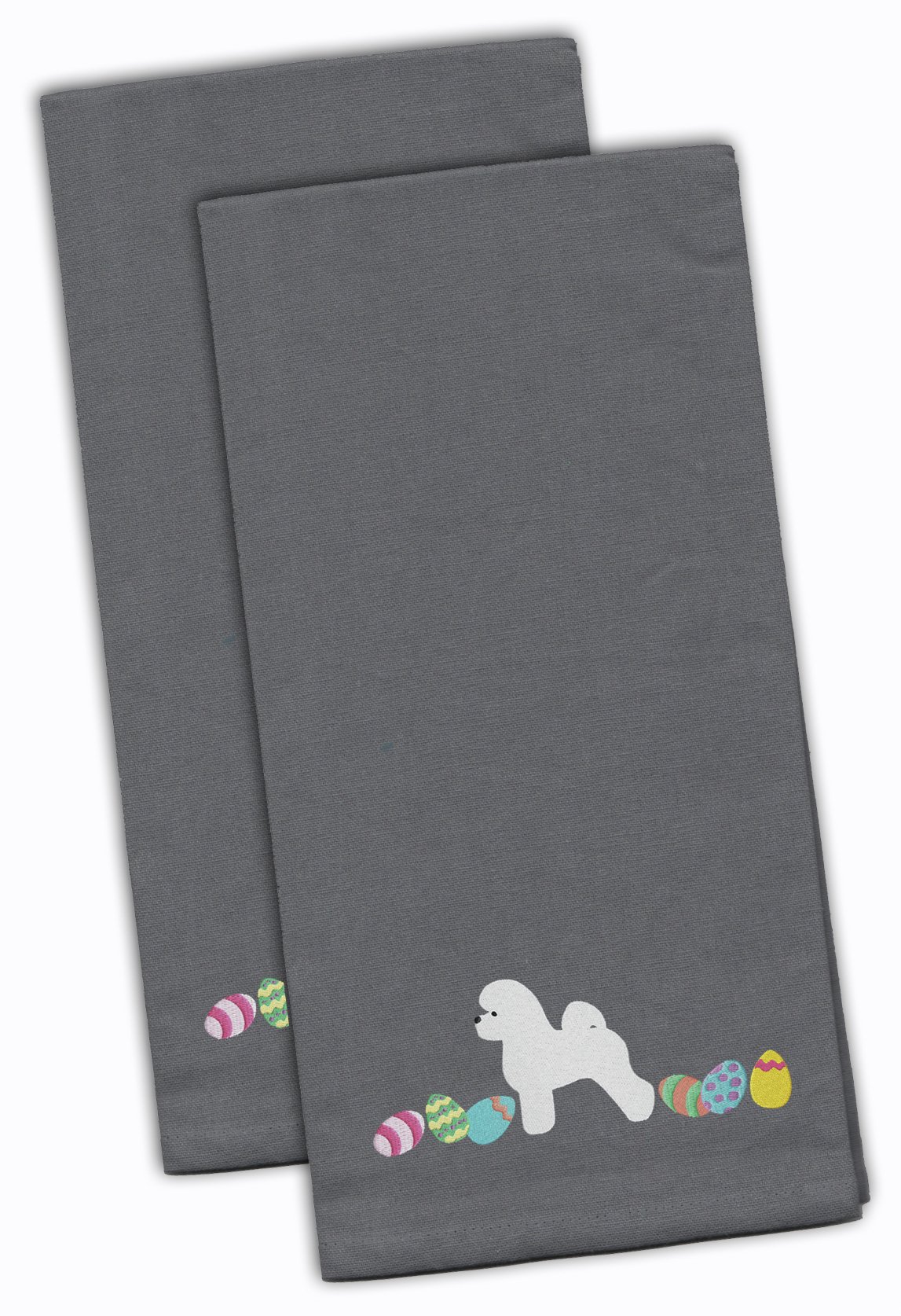 Toallas de cocina de Bichon Frise ideales para decorar tu hogar con elegancia, pack de 2