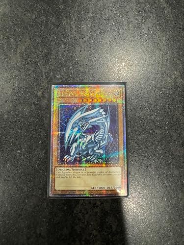 Blue-Eyes White Dragon - MP24-EN001 - Quarter Century Secret Rare