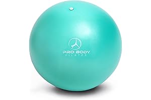 ProBody Pilates Ball - The Essential Tool for Pelvic Floor Muscle Repair & Core Strengthening