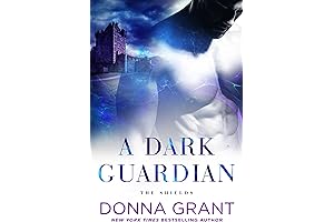 Kelraz the Vicious: A Dark Guardian (The Shields Book 1)