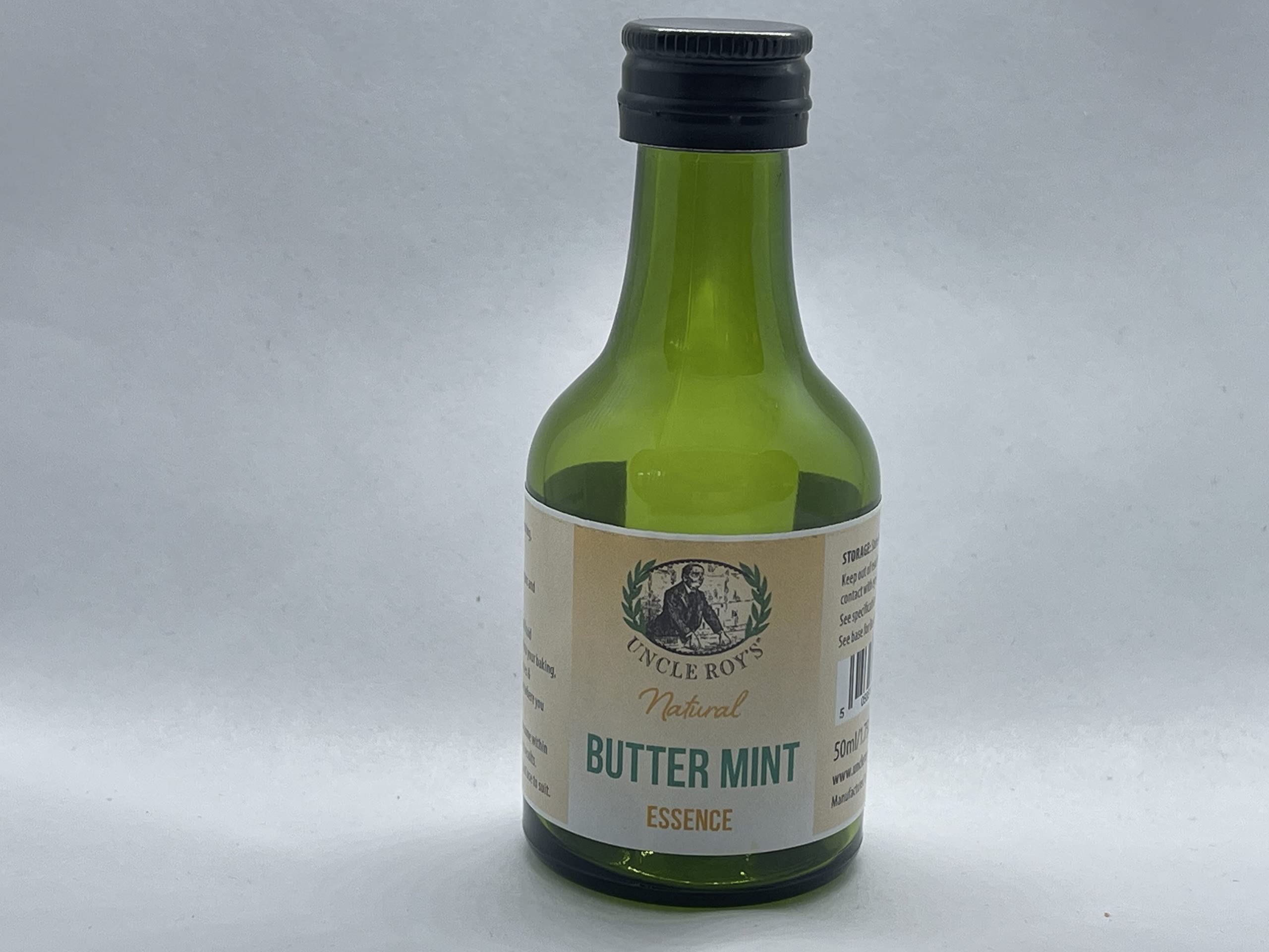 Essence de menthe au beurre arôme d'exception pour chef