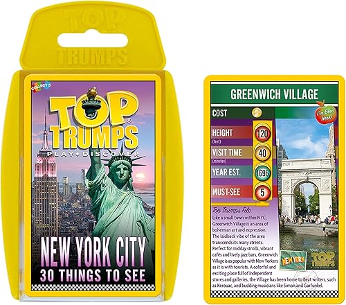 Miniatura 2 de Top Trumps - Juego de cartas