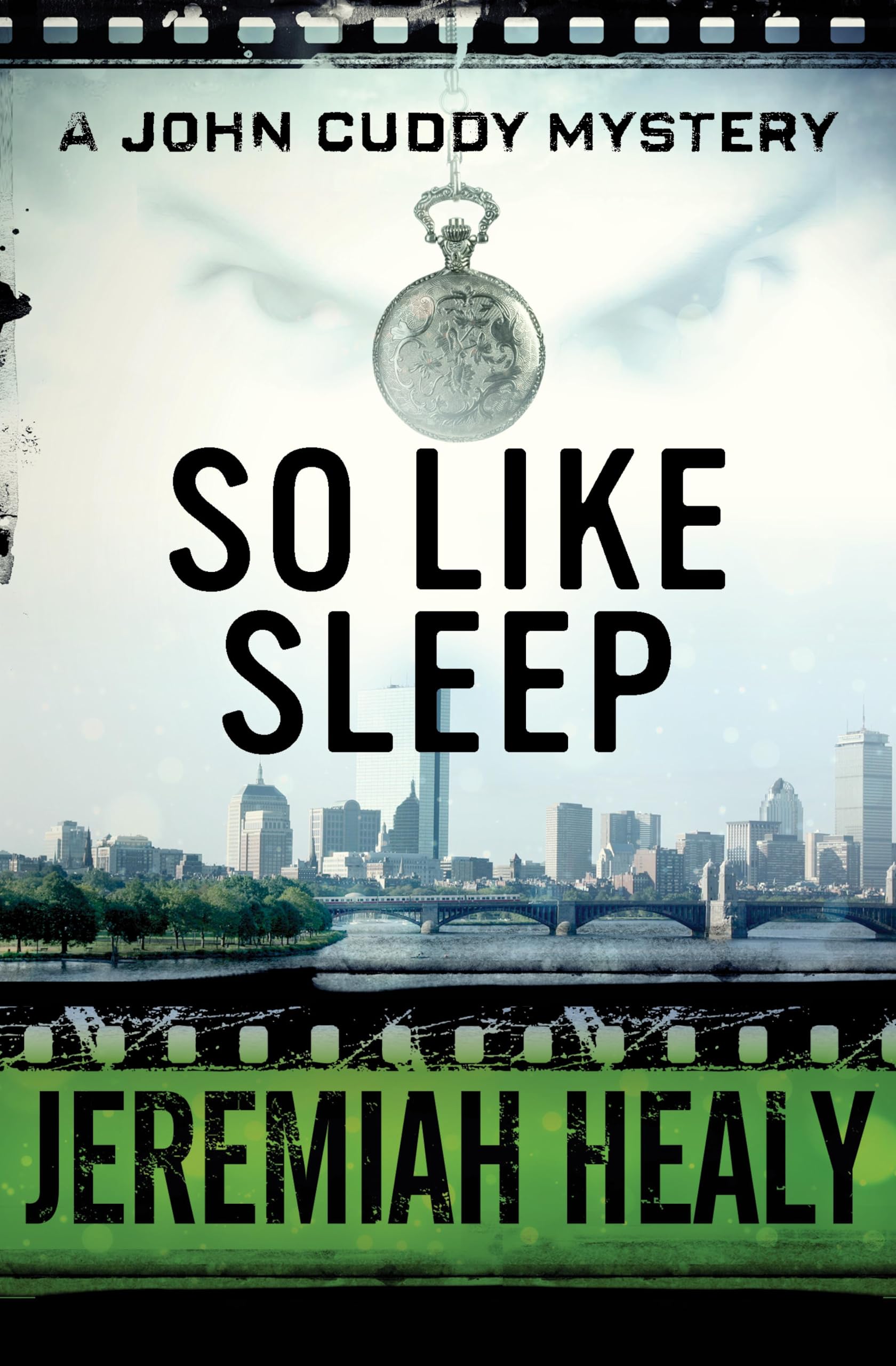 So Like Sleep (The John Cuddy Mysteries Book 3)