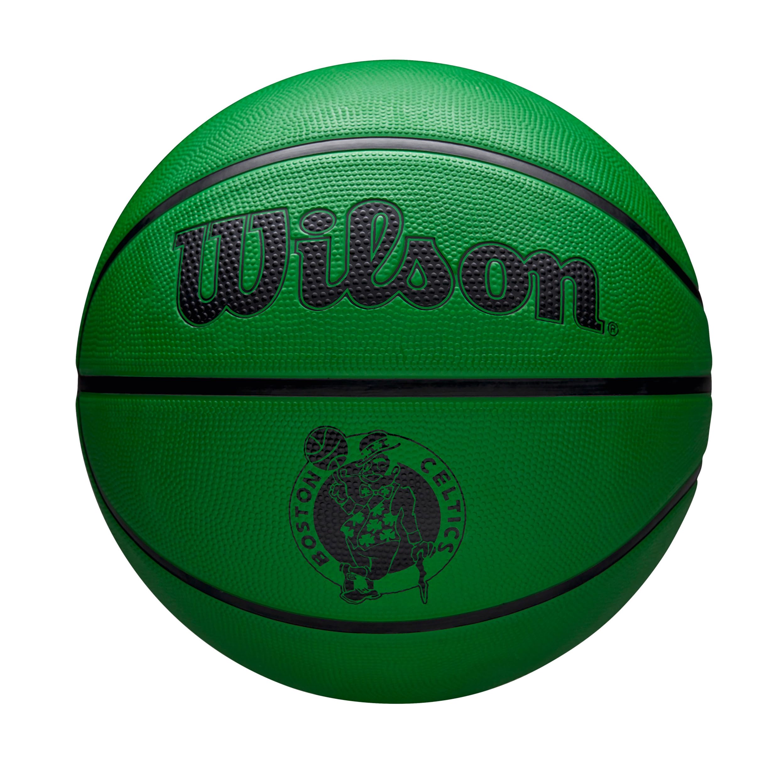 Wilson Pallone da Basket NBA Team Tribute Solid, Con Cuciture Pro, Stabilità Dell'Aria e Rivestimento Ad Alte Prestazioni, Per Giocare All'Aperto, Squadra: Dallas Mavericks, Colore: Blu, Taglia: 5