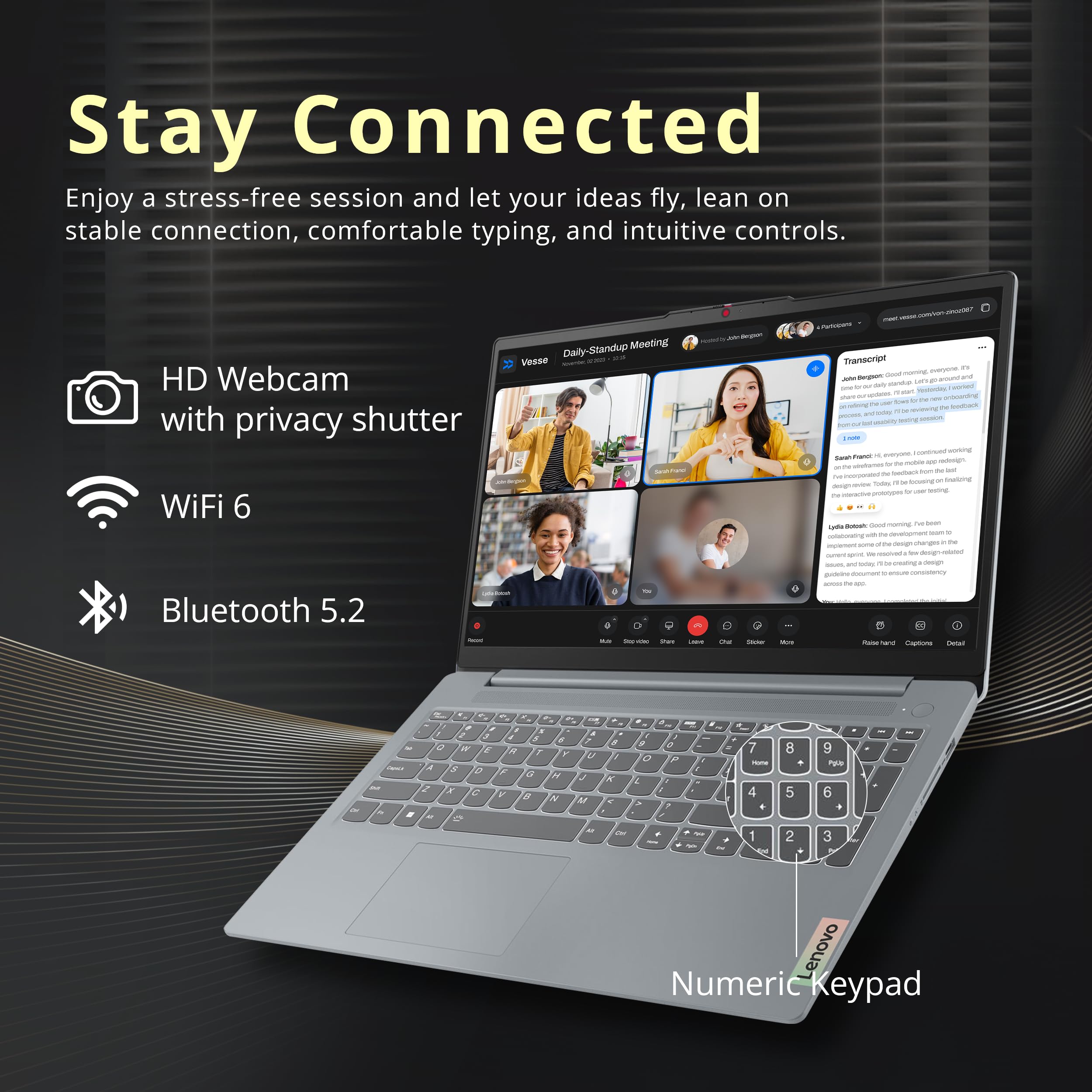 Lenovo IdeaPad Slim 3 15.6