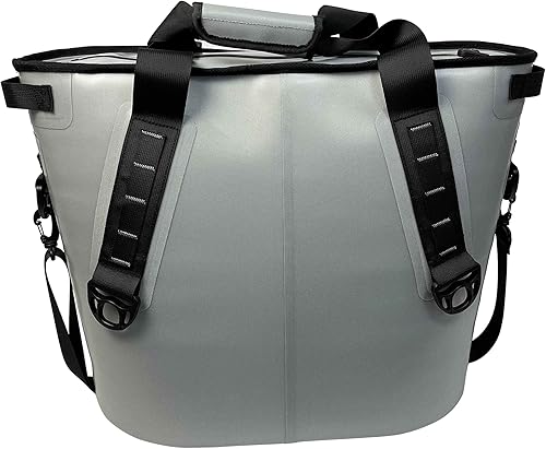 Miniatura 2 de Bruin Outdoors 30 Can Hopper Style Soft Pack Cooler - Gris pizarra