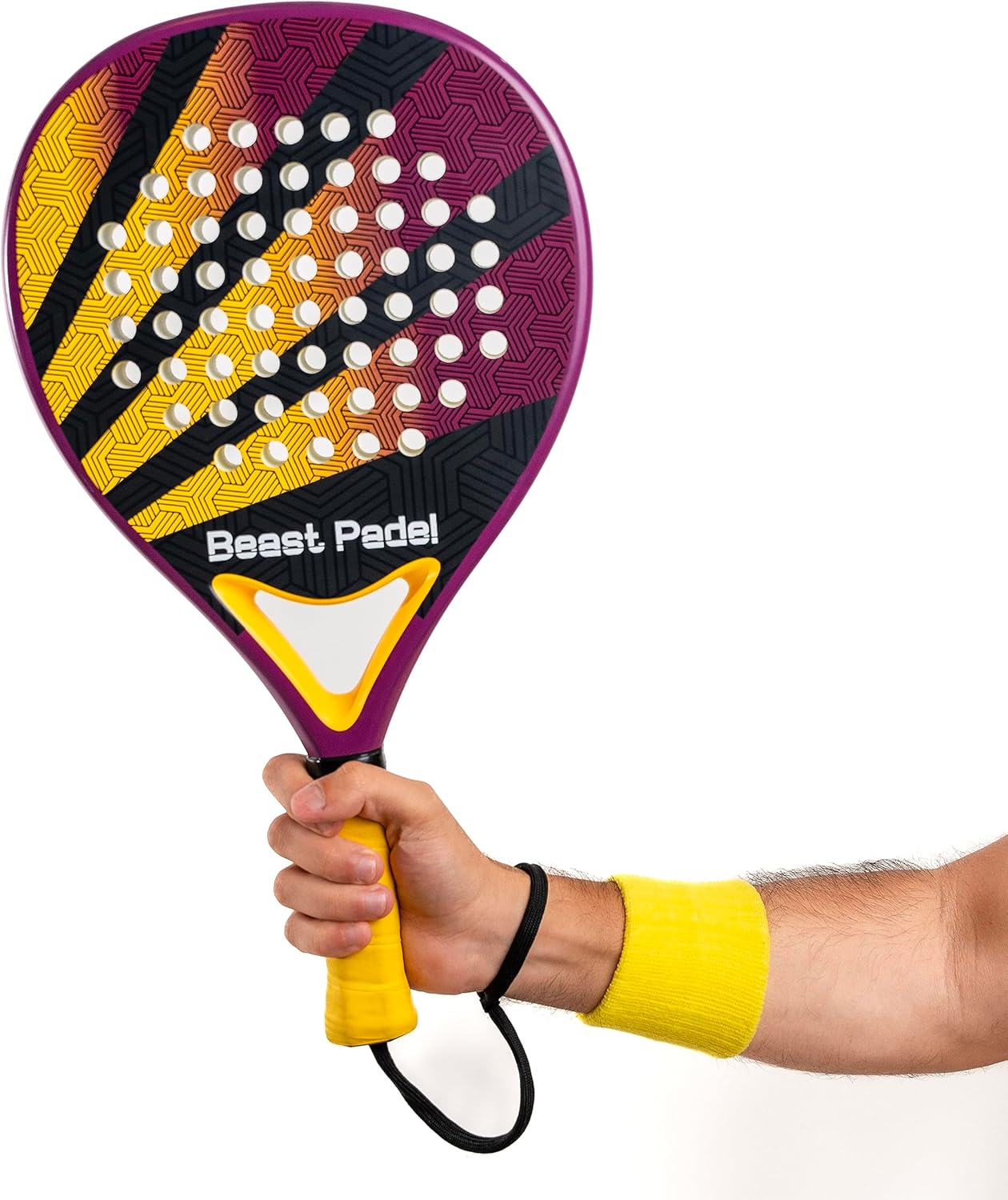 Padel Raqueta Gemelos De Raqueta De Tenis De Estilo Deportivo Para