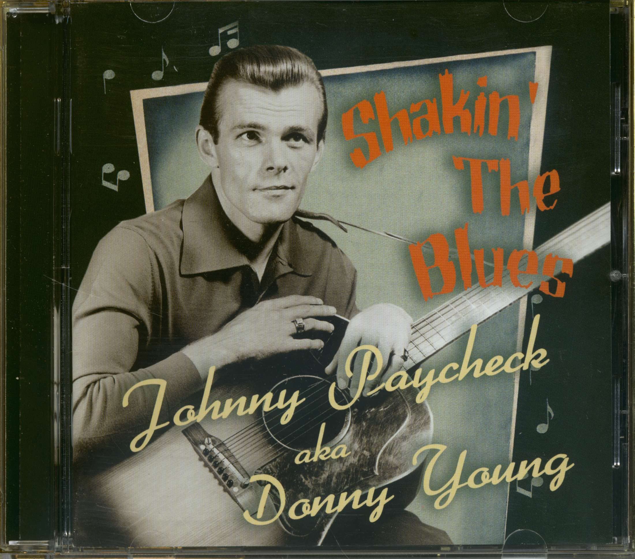 Shakin the Blues