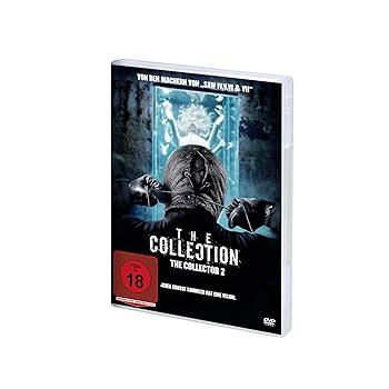 Amazon.co.jp: The Collection - The Collector 2 : DVD