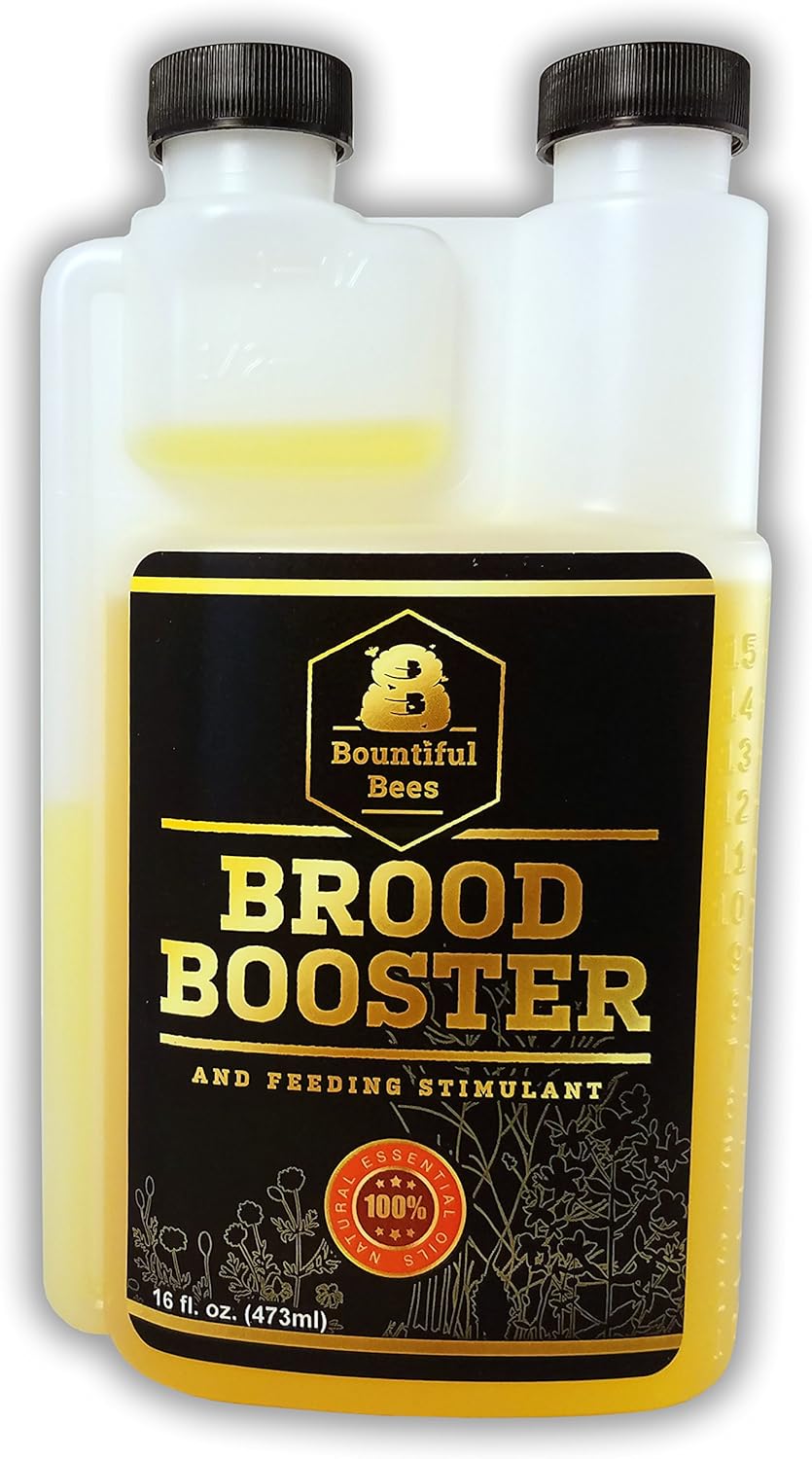 Brood Booster & Feeding Stimulant for Bees