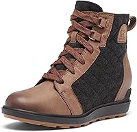 Vista 1 de Sorel Botas de encaje Evie II NW para mujer