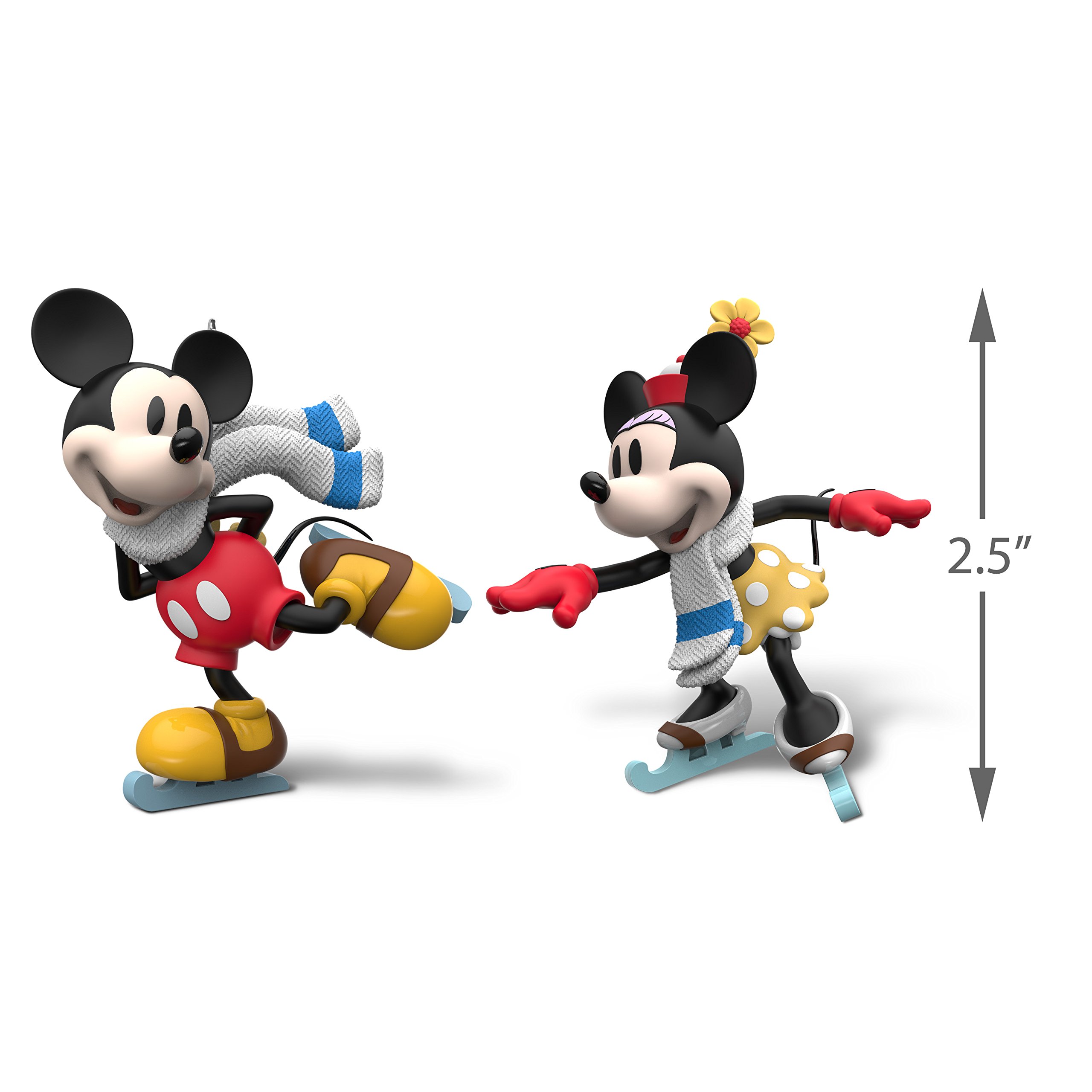 Amazon.com: Hallmark Keepsake Mini Christmas Ornaments 2018 Year