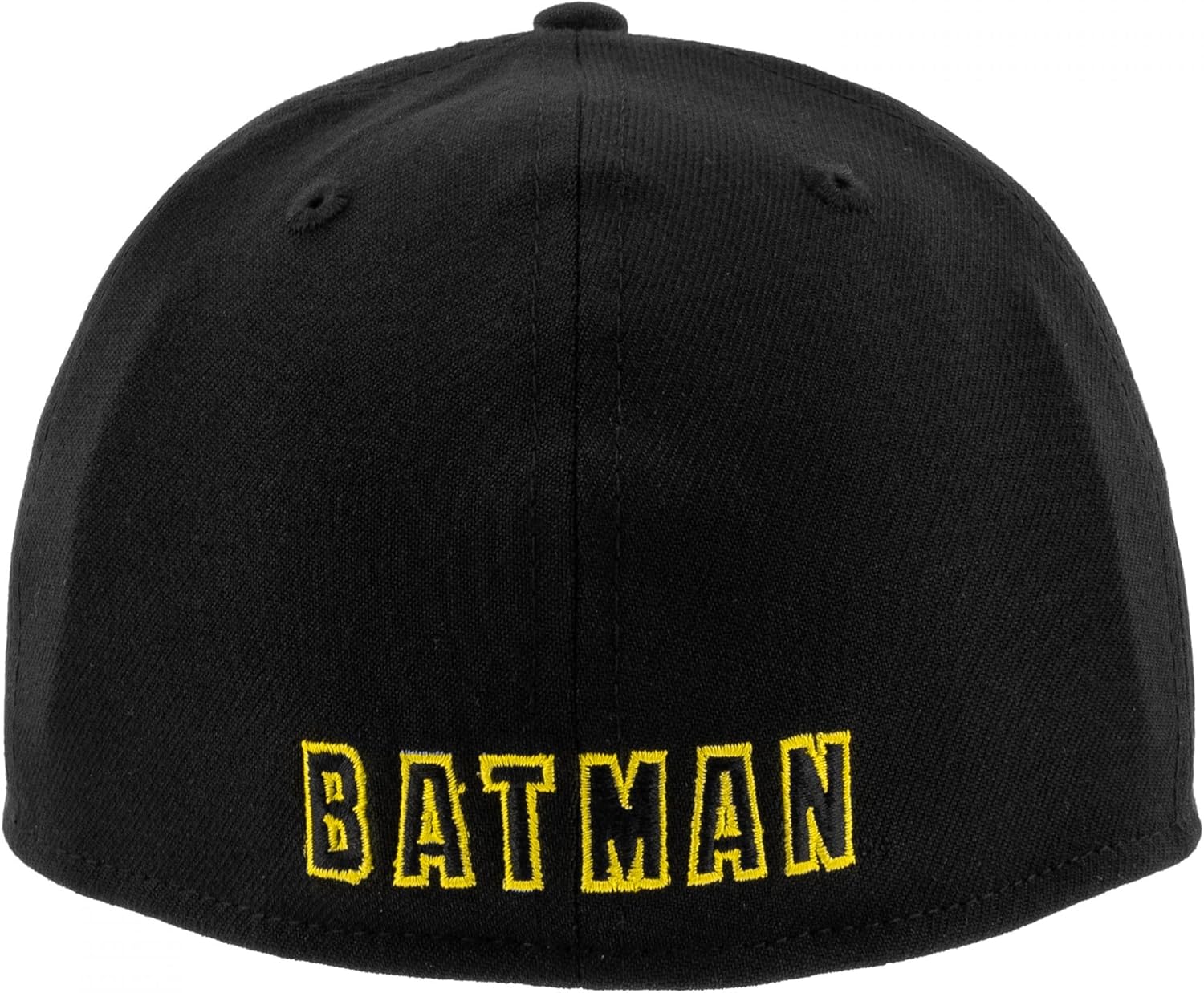 New Era Batman 1989 Keaton Logo 39Thirty Fitted Hat