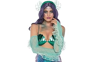 Sexy Little Siren Costume