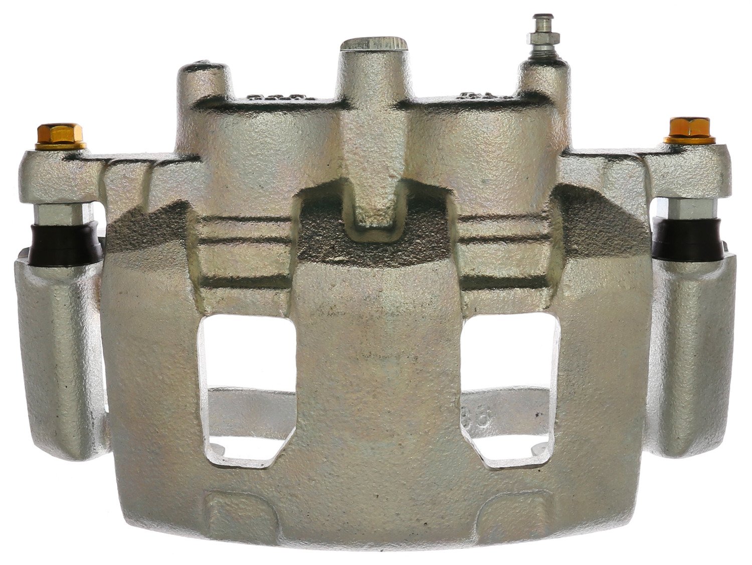 Amazon.com: ACDelco Gold 18FR2444N Front Driver Side Disc Brake 