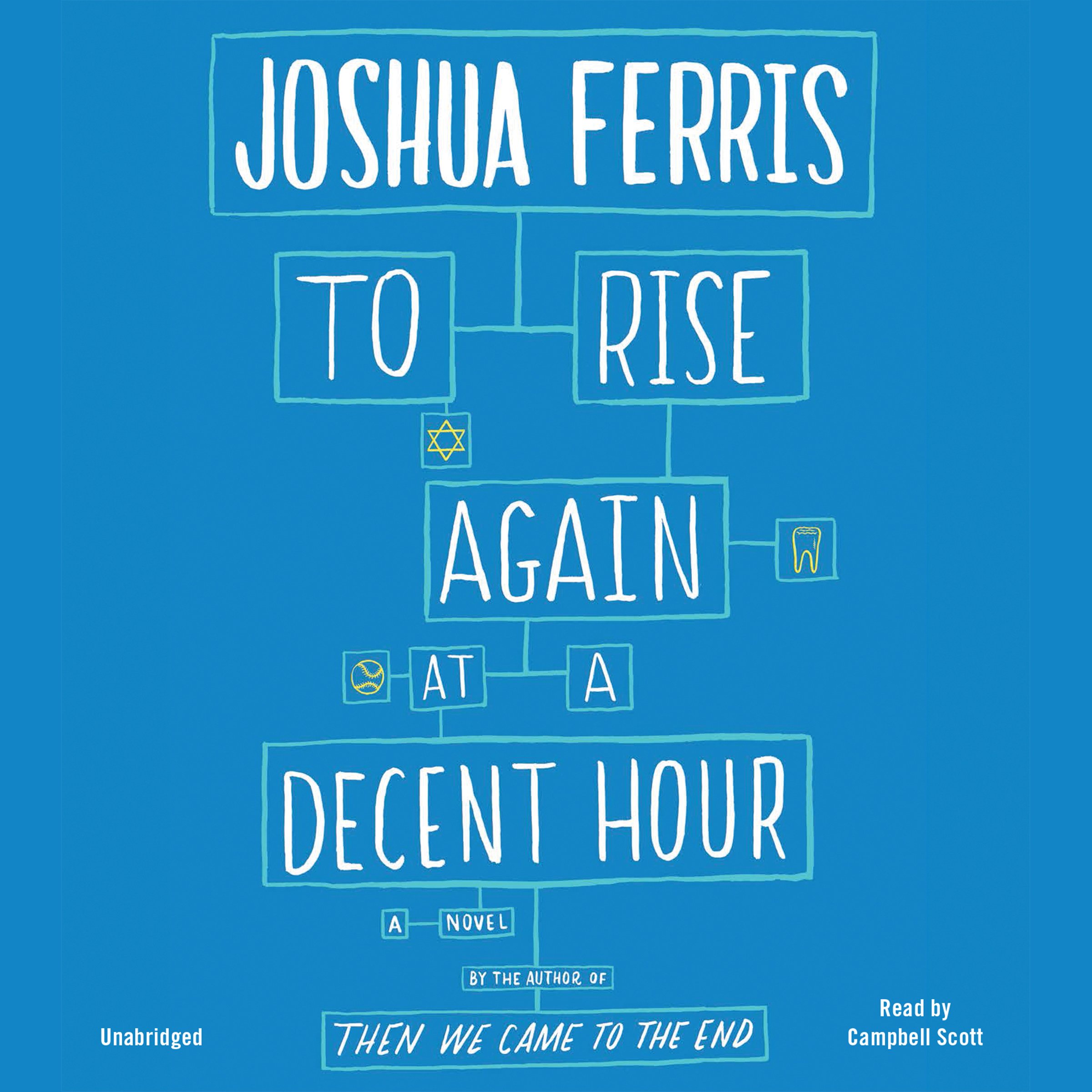Cover art for To Rise Again at a Decent Hour