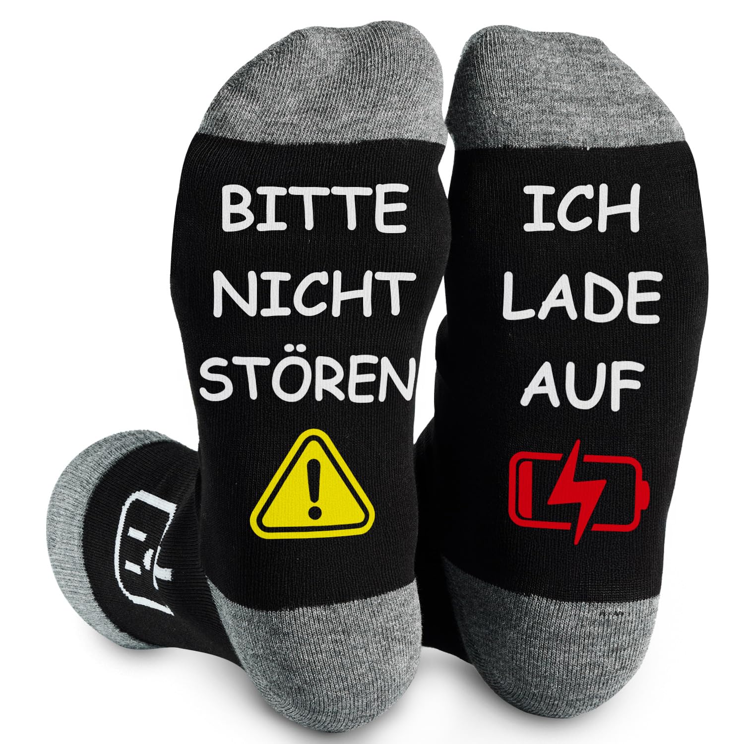 HUEGLO Lustige Geschenke für Männer Papa Weihnachtsgeschenke Witzige Socken | Lustige Geschenke für Männer Herren Vater Weihnachten Witzige Lustige Socken Geburtstagsgeschenk Ideen Geschenke Funny Socks