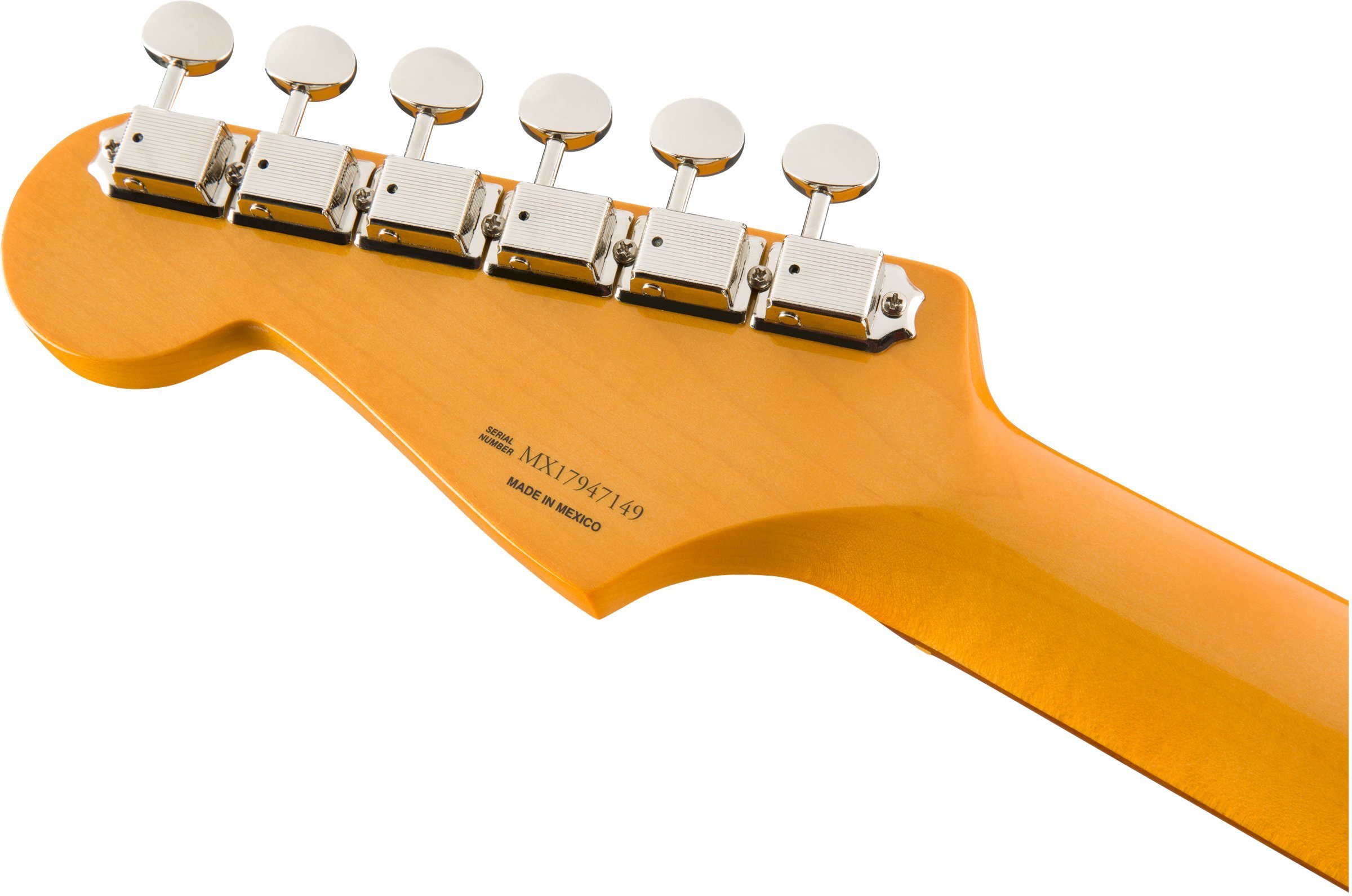 Fender Classic Series '60s Stratocaster Lacquer, Pau Ferro