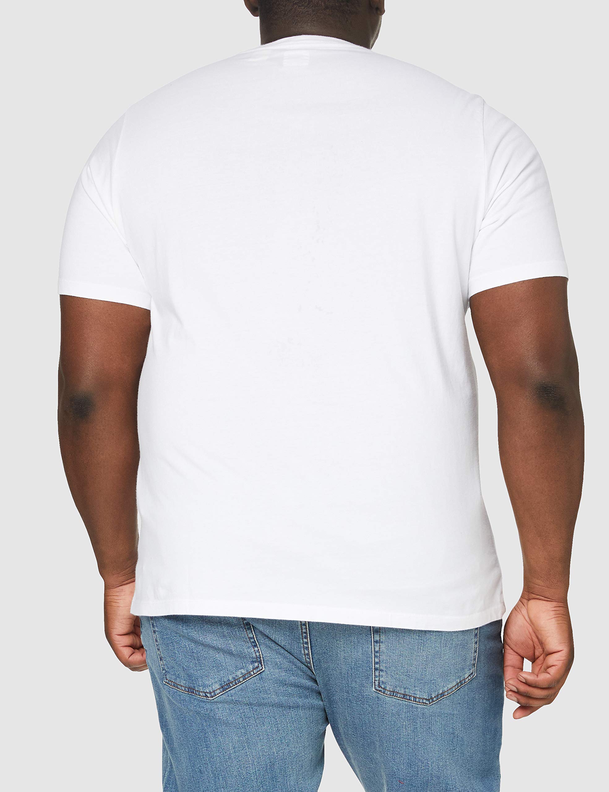 Levi's Big & Tall Original Housemark Tee Maglietta Uomo