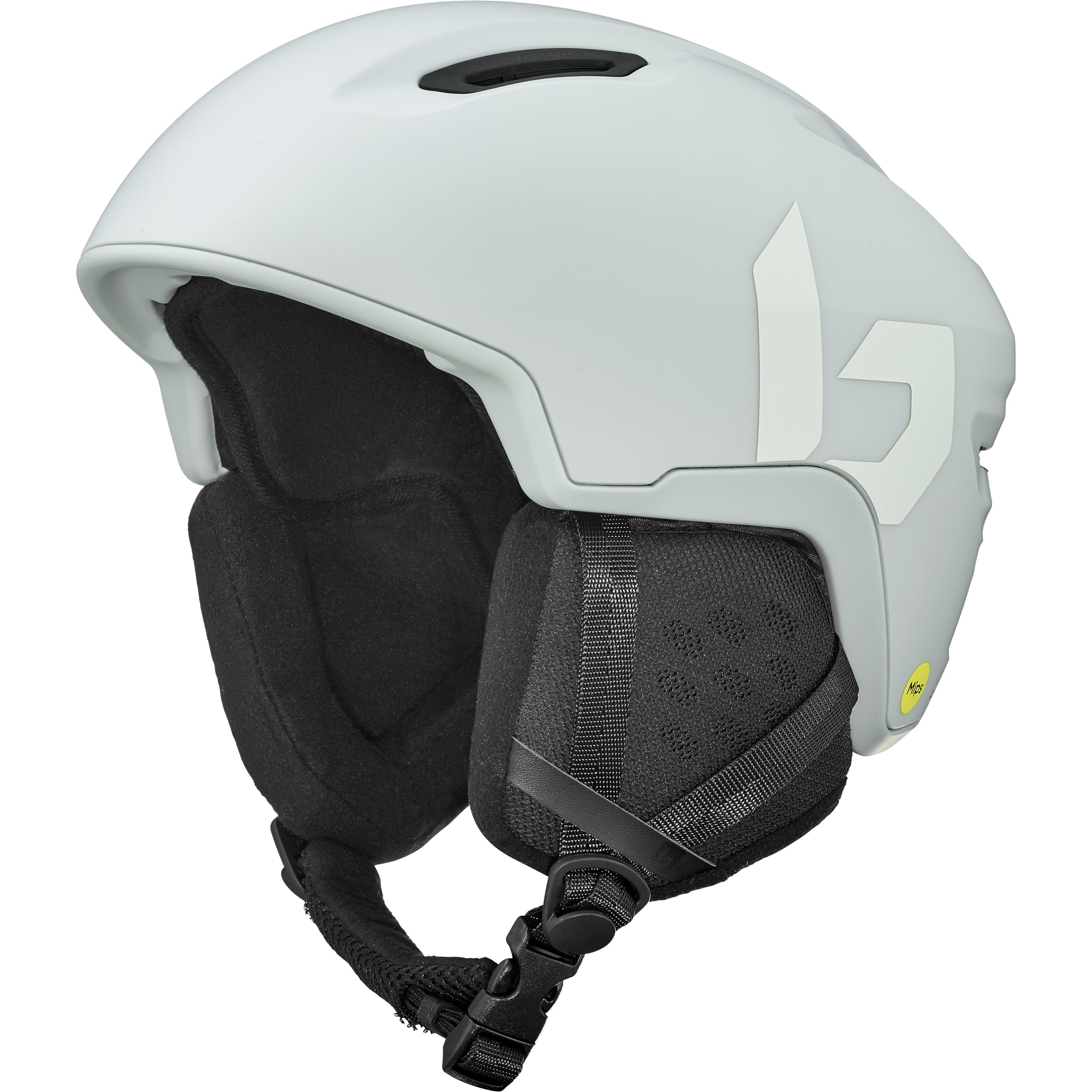 Bollé ATMOS MIPS Lightest Grey Matte S 52-55cm - Snow Helmets - Lightest Grey Matte - No Lens Reference - Size S - Unisex - Adult