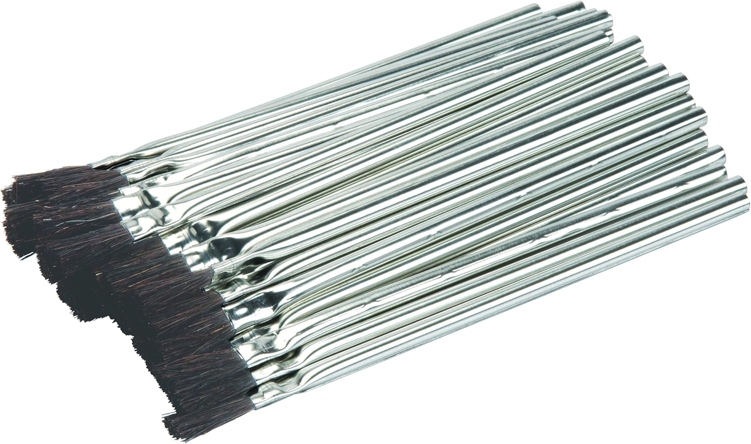 Woodriver Disposable Glue Brushes 1/2" 48-Pieces
