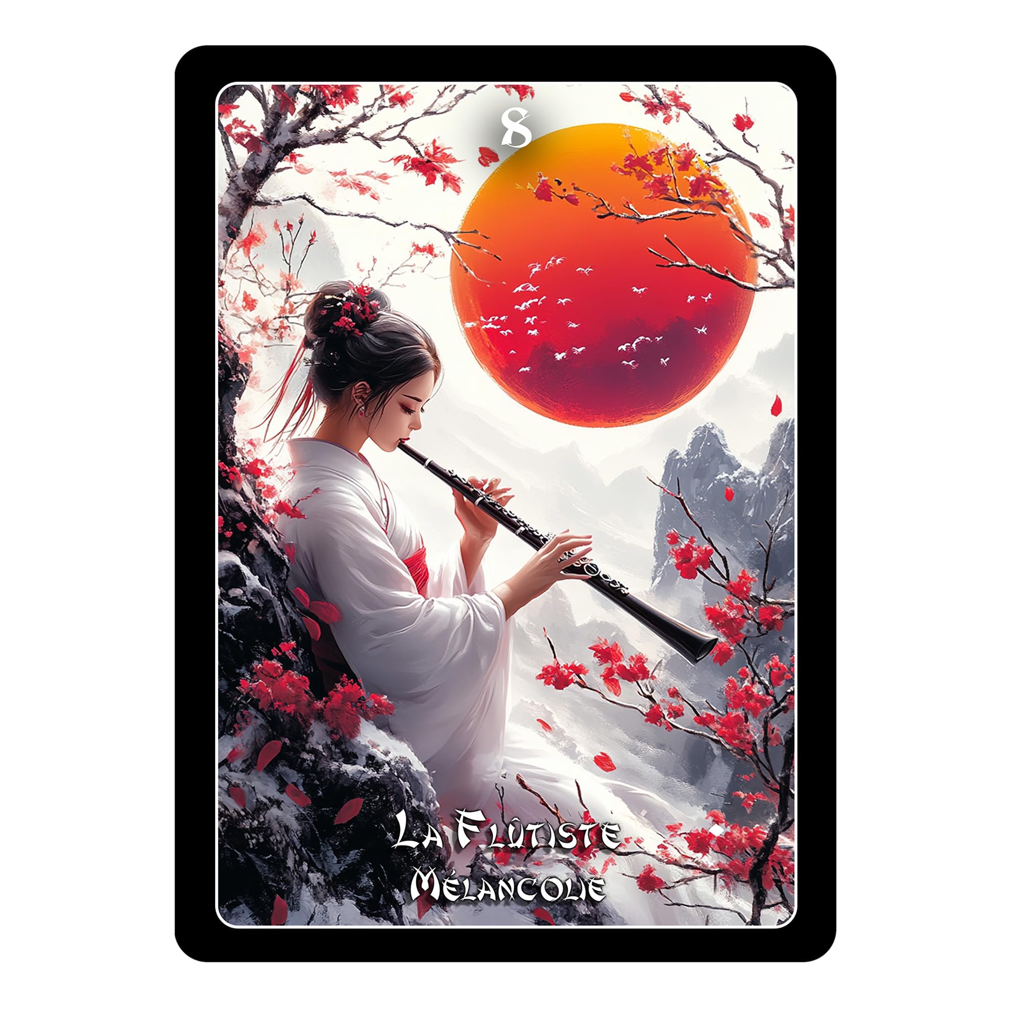 L'Oracle des Mémoires du Sakura Éternel