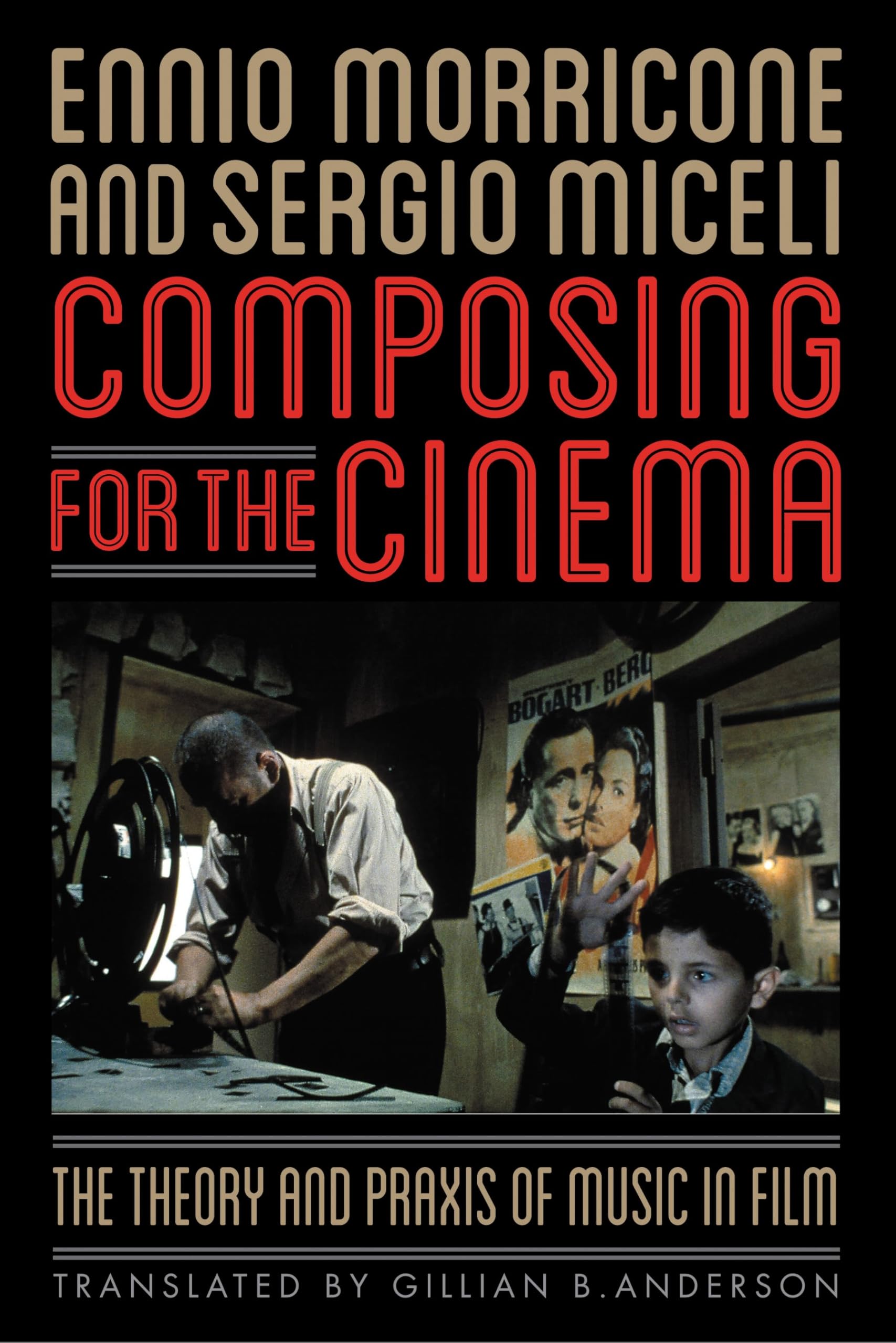Composing for the Cinema livre de Theodore Adorno sur la musique de film