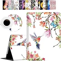 Vista 11 de Funda para iPad Mini, funda para iPad Mini 1, 2, 3, 4, 5, funda de piel sintética, funda inteligente con soporte y encendido automático para iPad