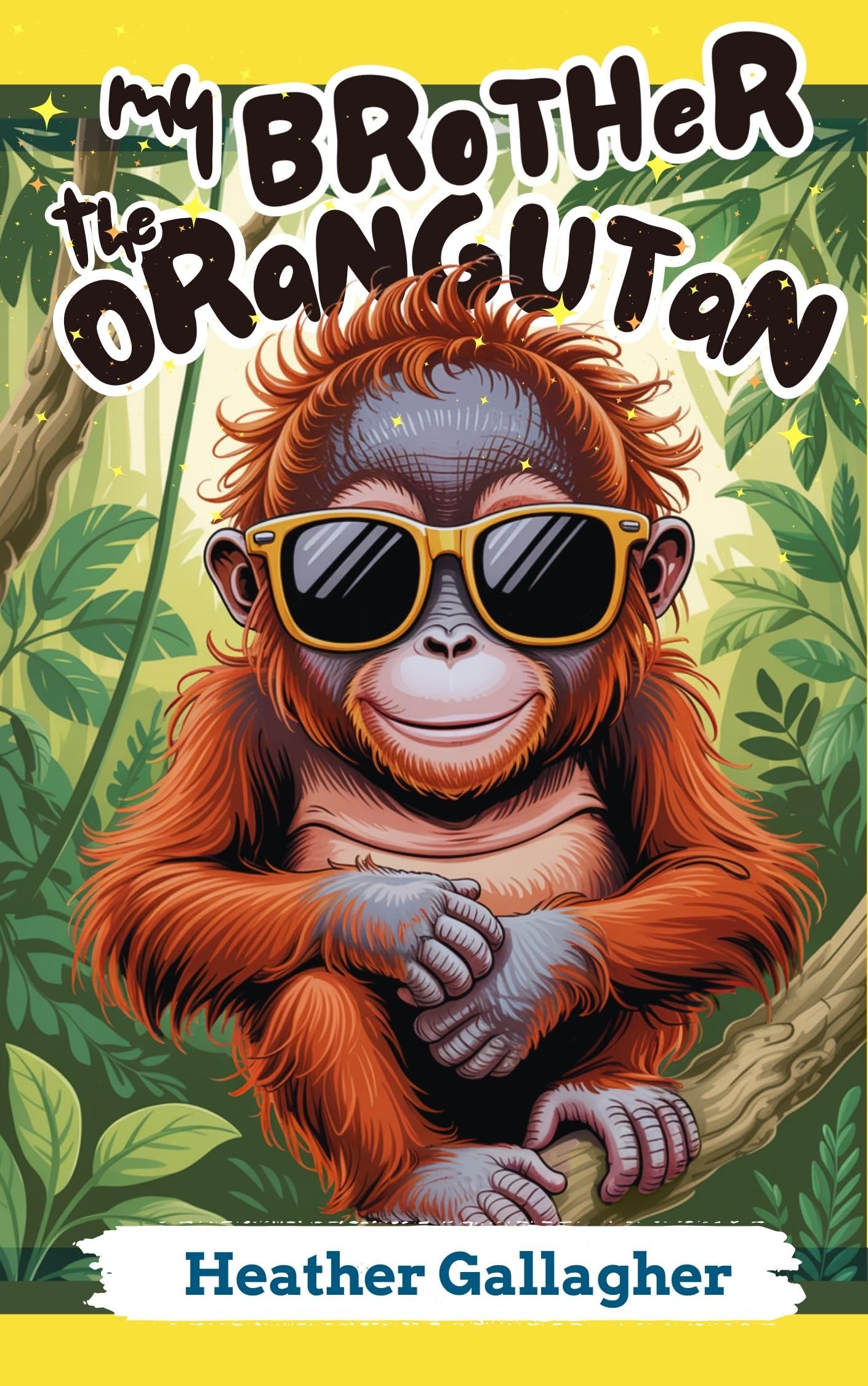 My Brother the Orangutan