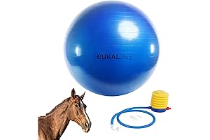 Jolly Mega Ball: Giant Anti-Burst Horse Soccer Ball for Gigantic Playtime