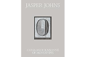 Jasper Johns: Catalogue Raisonné of Monotypes