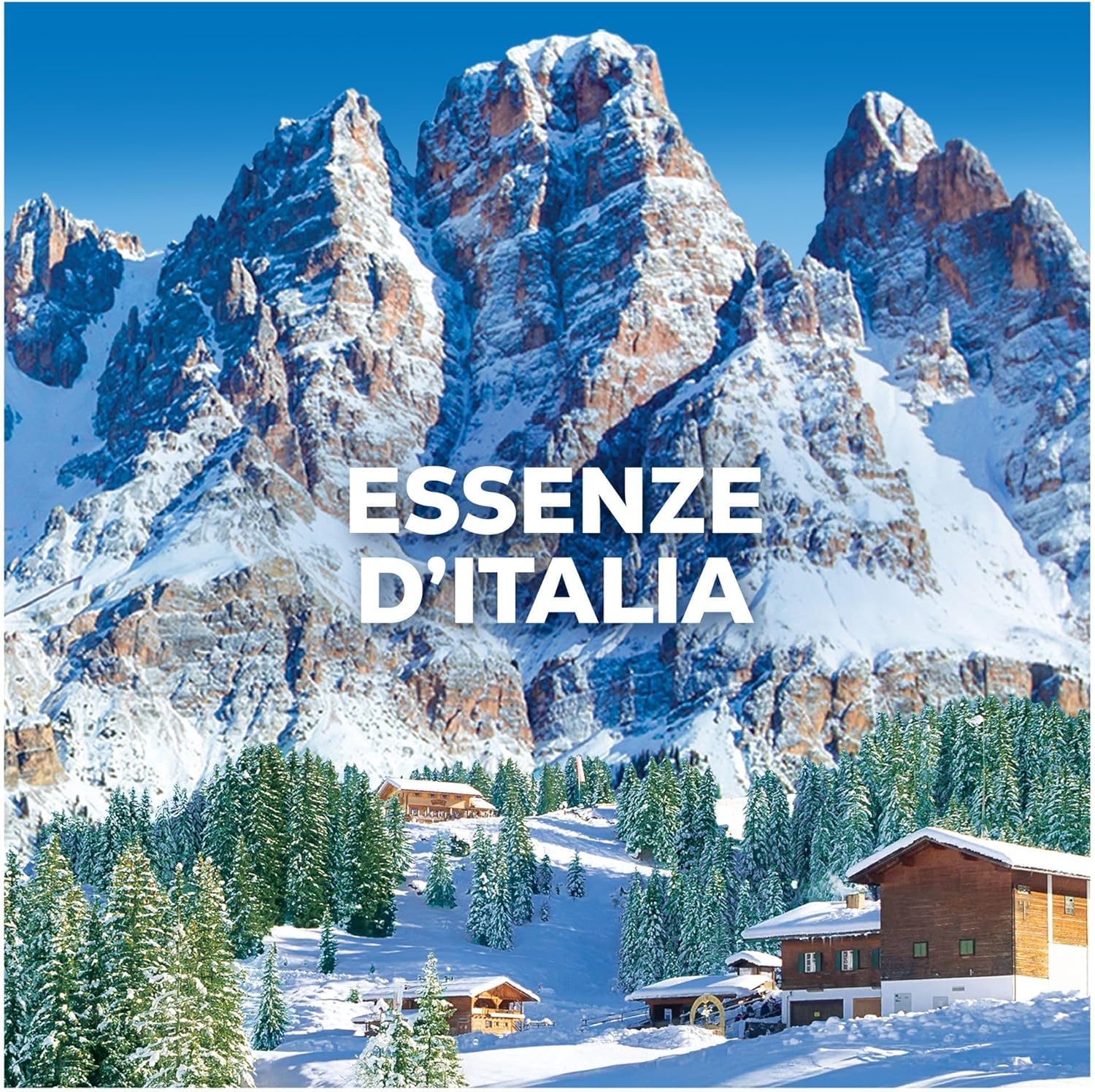 Detersivo Liquido Lavatrice 4x60 Lavaggi – Champions Edition – Fragranza Stella Alpina e Muschio Bianco – Pulizia Profonda, Freschezza Intensa e Colori Brillanti anche a Basse Temperature