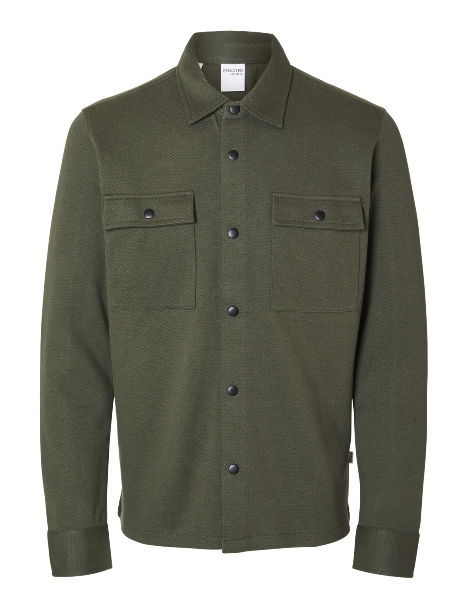 SELECTED HOMME Slhjackie Sweat Jacket Noos Maglia di tuta Uomo (Pacco da 1)